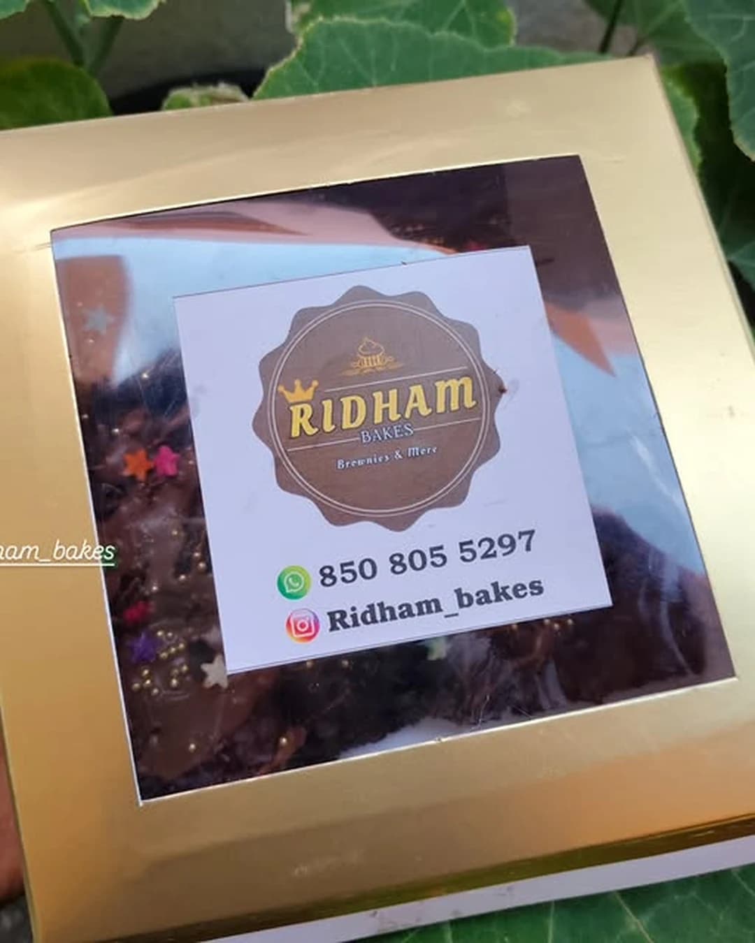 Elegant Gift Box Packaging